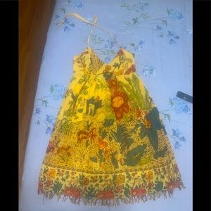 Lucky Brand Summer Dress